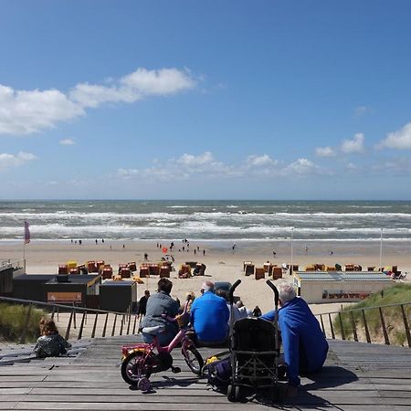Droomvakanties Egmond Appartement Van Speijk Egmond aan Zee Exterior foto