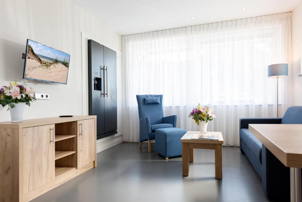 Droomvakanties Egmond Appartement Van Speijk Egmond aan Zee Exterior foto