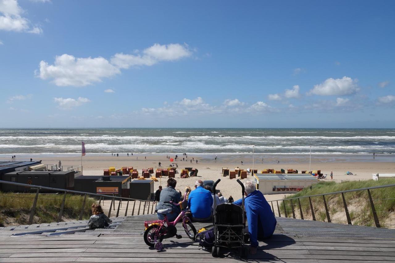 Droomvakanties Egmond Appartement Van Speijk Egmond aan Zee Exterior foto